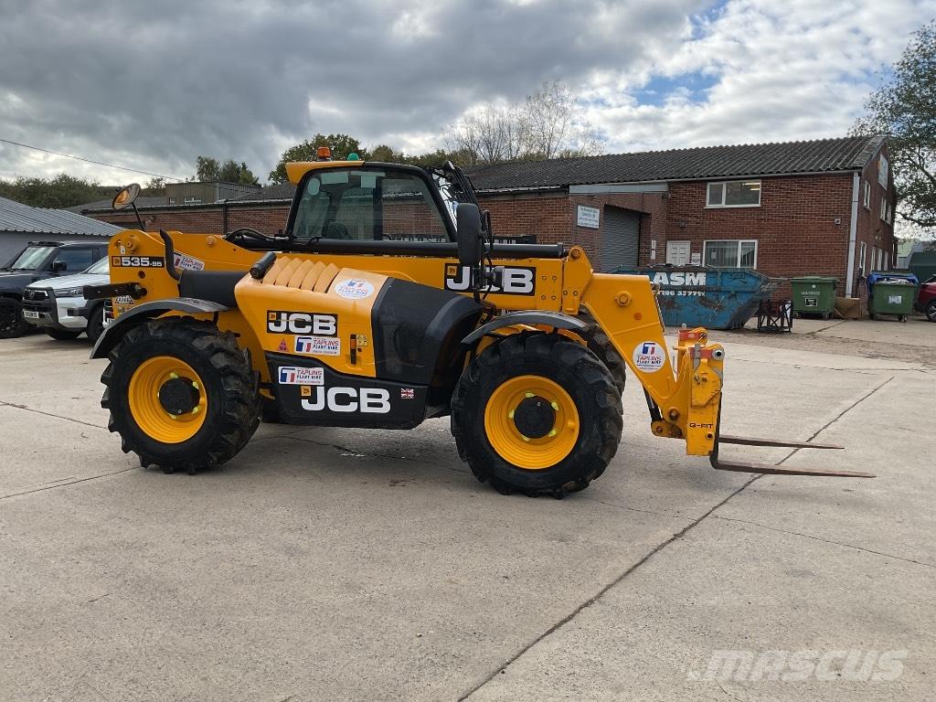 JCB 535-95 Teleskoplader