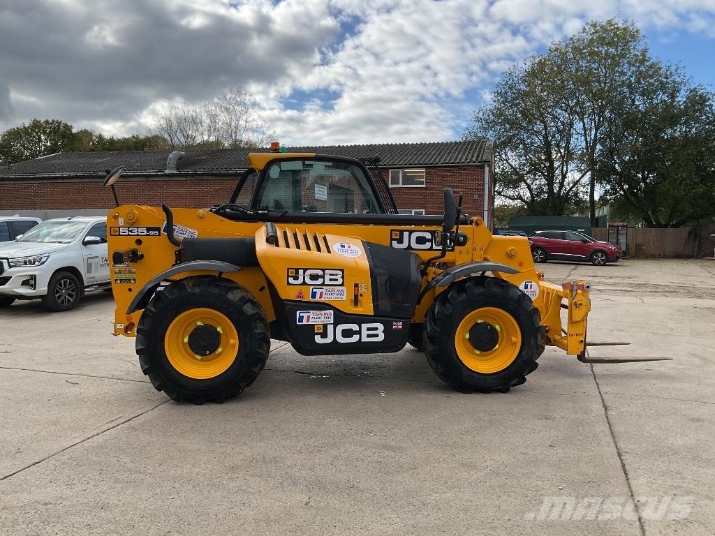 JCB 535-95 Teleskoplader