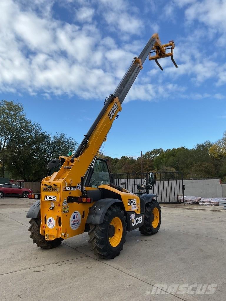 JCB 535-95 Teleskoplader