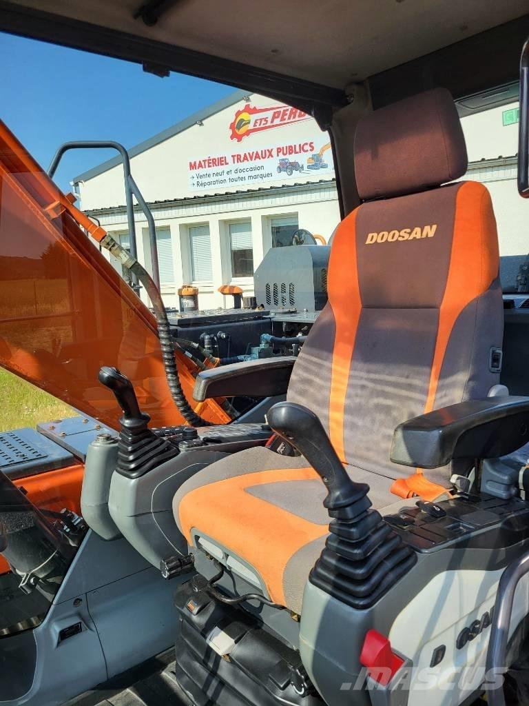 Doosan DX 140 LC-5 Raupenbagger