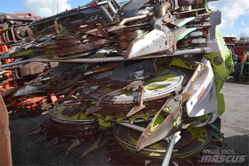 CLAAS Orbis 750 Sonstige Grünlandgeräte