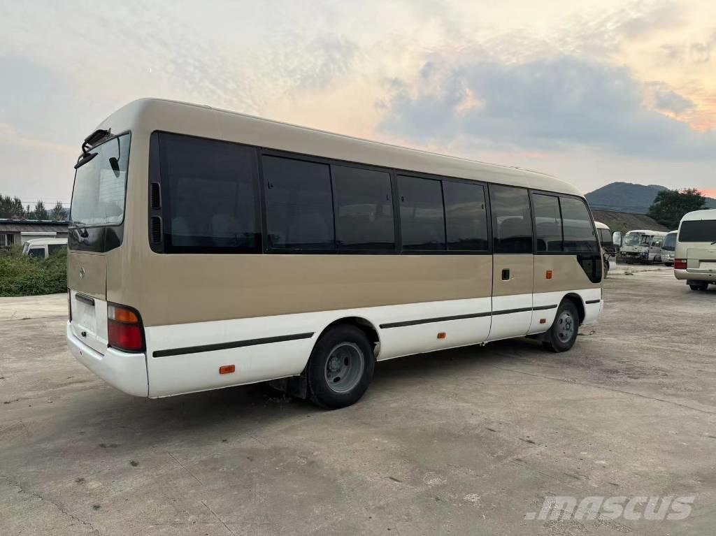 Toyota Coaster Bus Minibusse