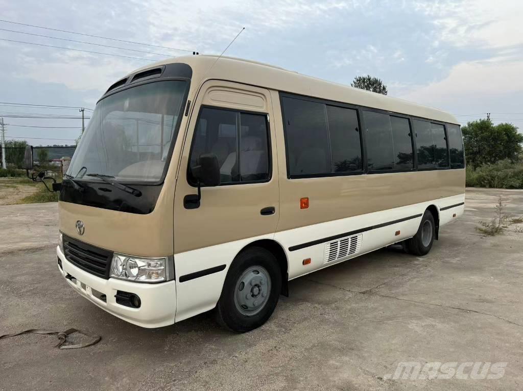 Toyota Coaster Bus Minibusse