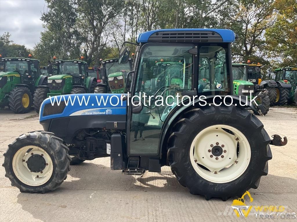 New Holland T 4050 F Traktoren