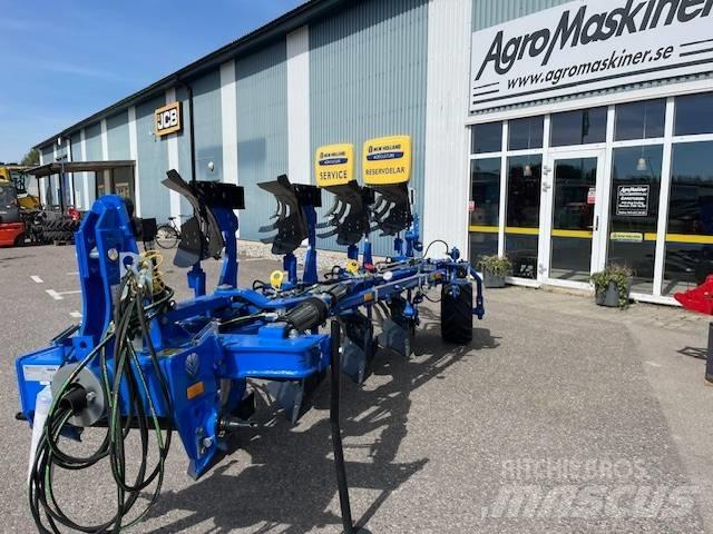 New Holland PHVH 4 Wendepflüge