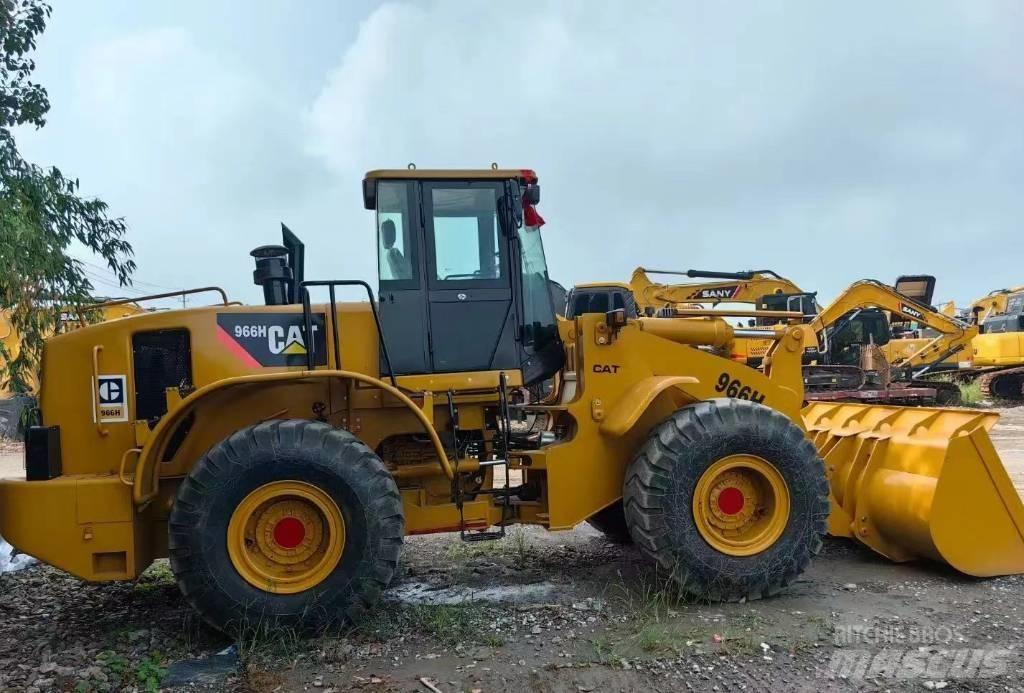 CAT 966 H Radlader