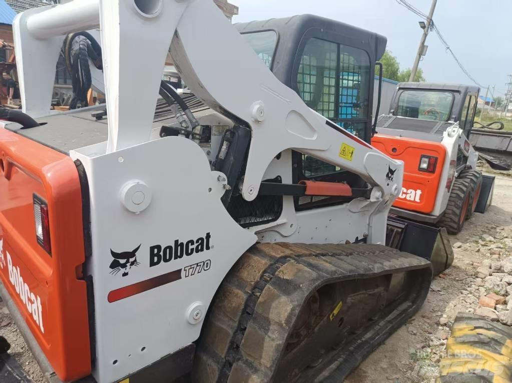 Bobcat T 770 Kompaktlader