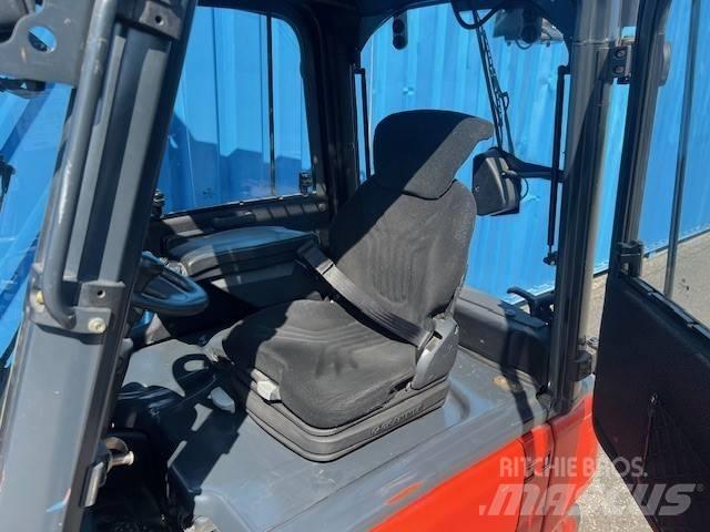 Linde E 20 PL Elektro Stapler