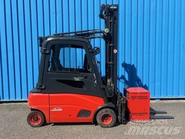 Linde E 20 PL | 2012 Elektro Stapler