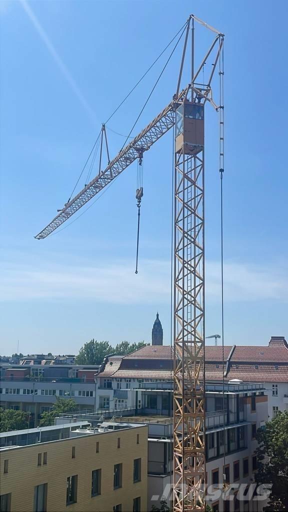 Liebherr 63 K Turmdrehkrane