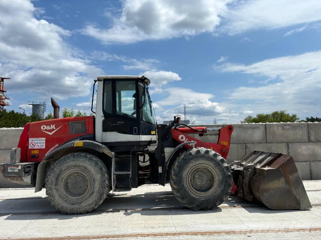 O&K L20.6 Radlader