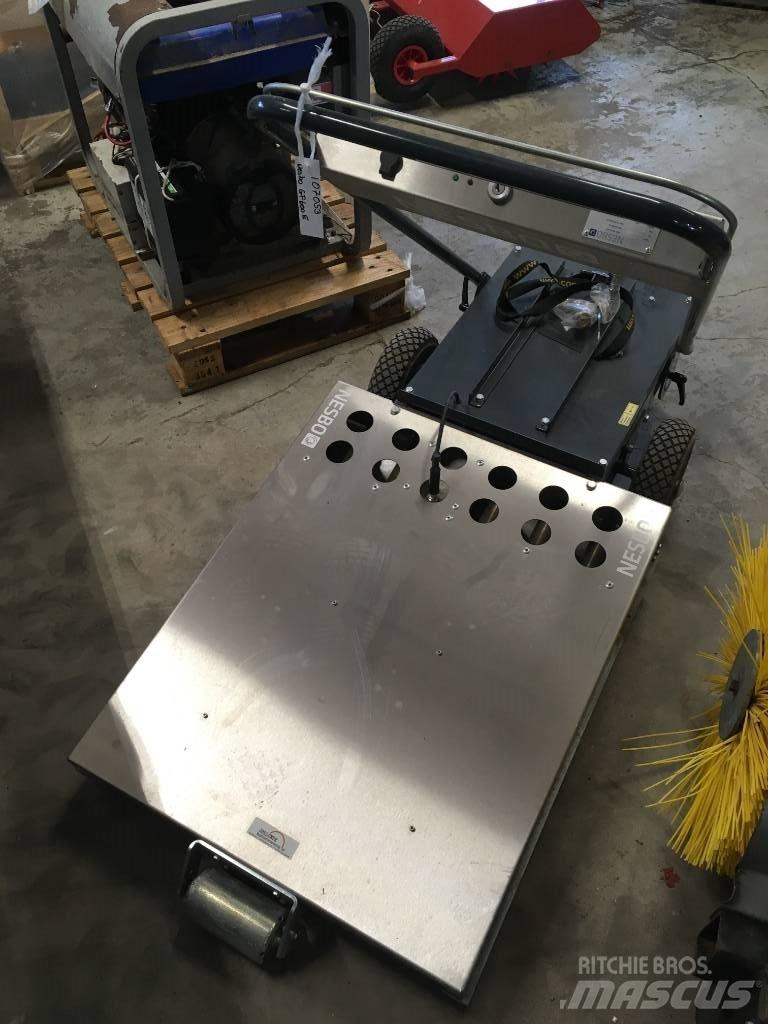 Nesbo GF600 E Sonstige Kommunalmaschinen