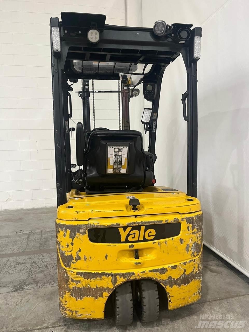 Yale ERP16VT Elektro Stapler