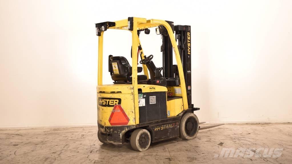 Hyster E 2.2 XN Elektro Stapler