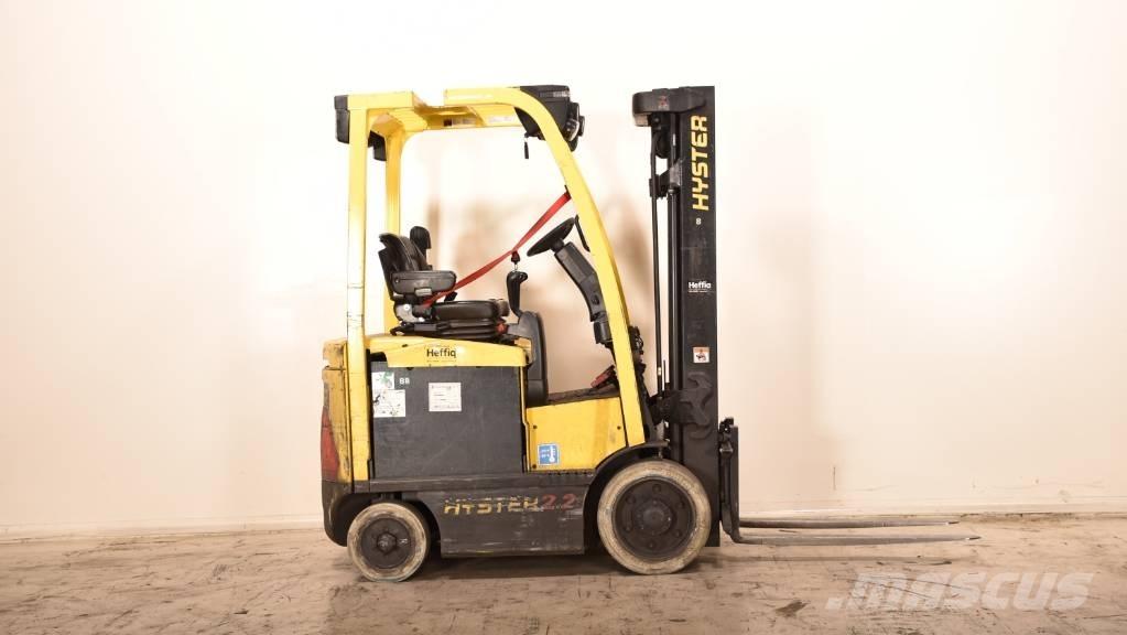 Hyster E 2.2 XN Elektro Stapler