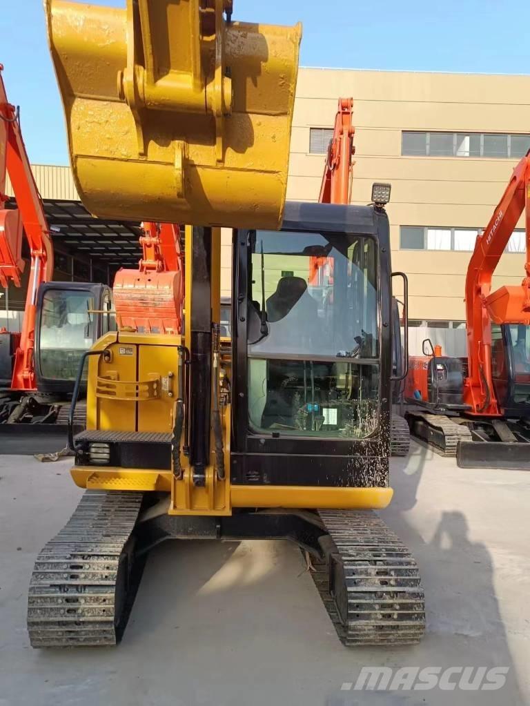 CAT 305.5E2 Minibagger < 7t