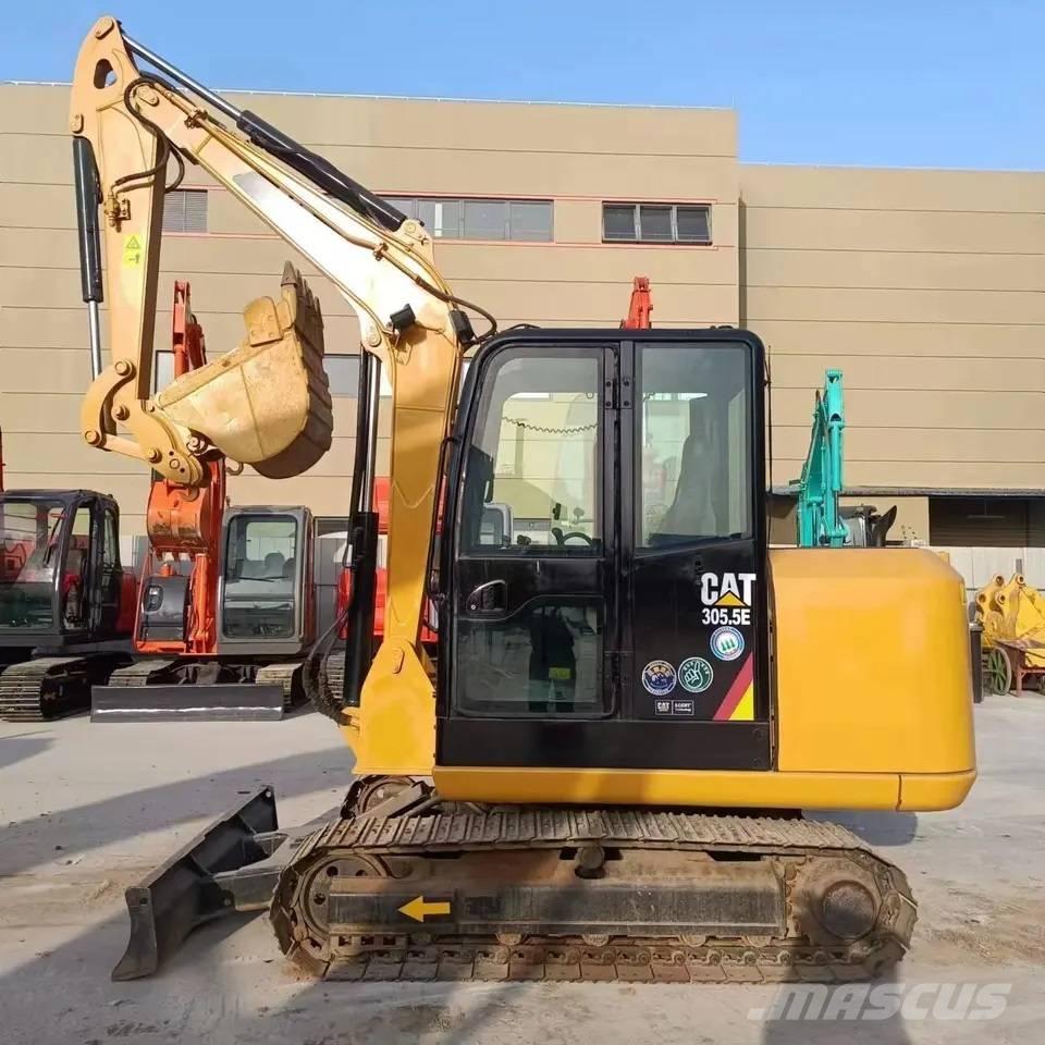 CAT 305.5E2 Minibagger < 7t