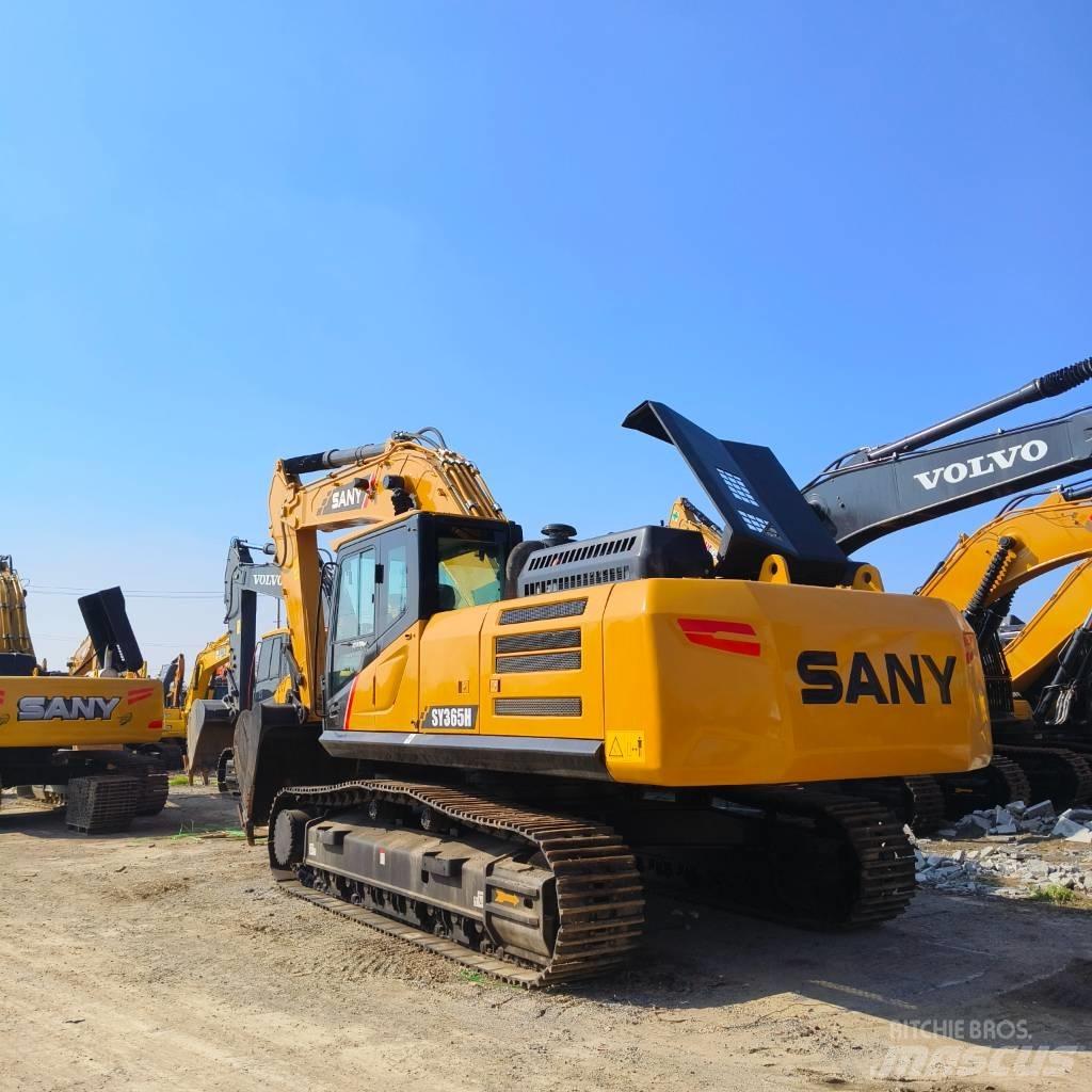 Sany SY 365 H Raupenbagger