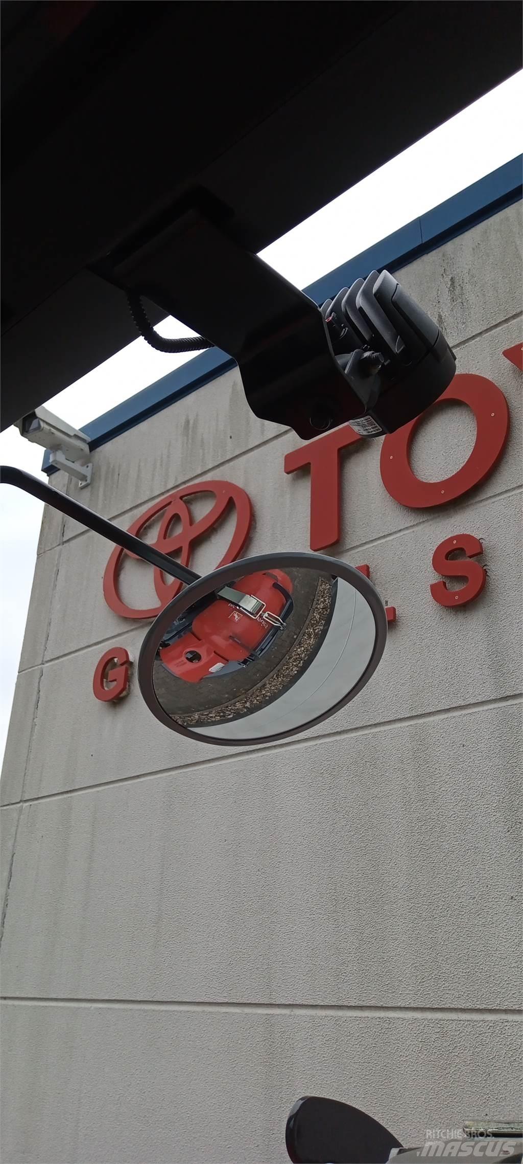 Toyota 02-8FGKF20 Gas Stapler