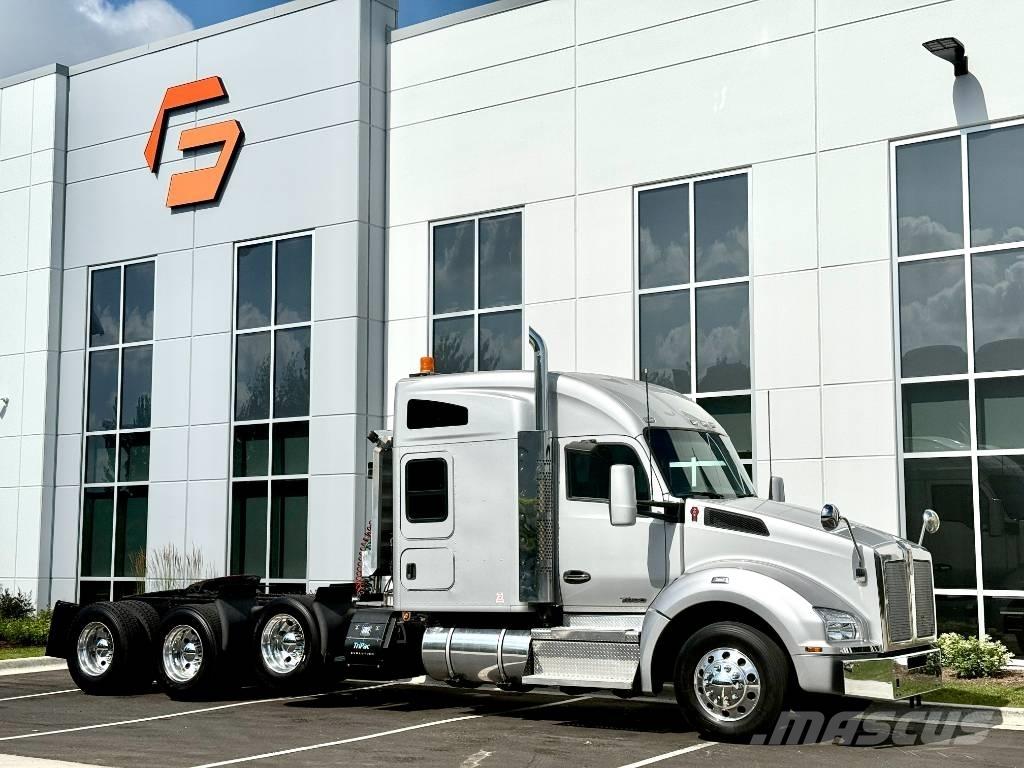 Kenworth T 880 Sattelzugmaschinen