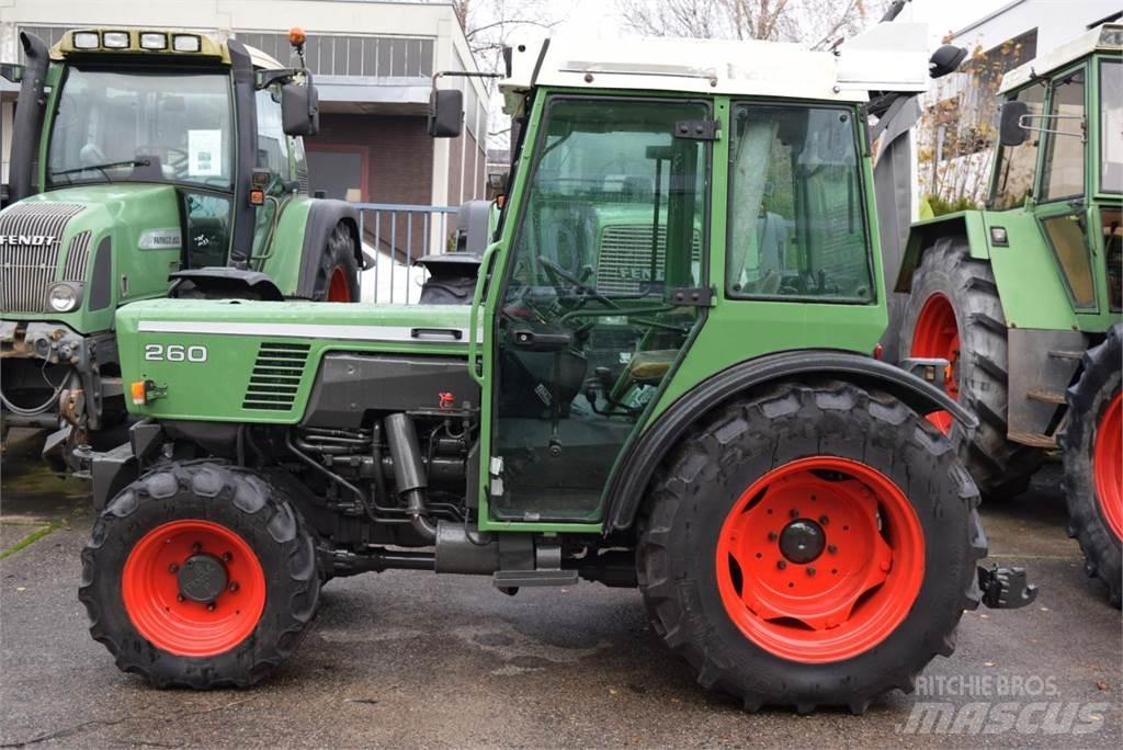 Fendt 260 V Traktoren