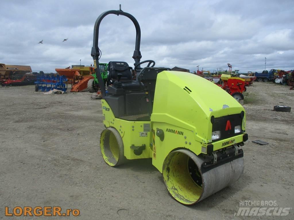Ammann ARX 12 Tandemwalzen