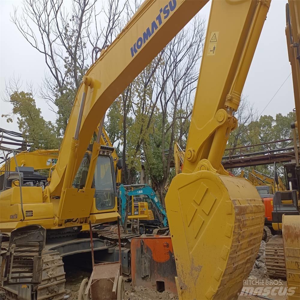 Komatsu PC 450 Raupenbagger