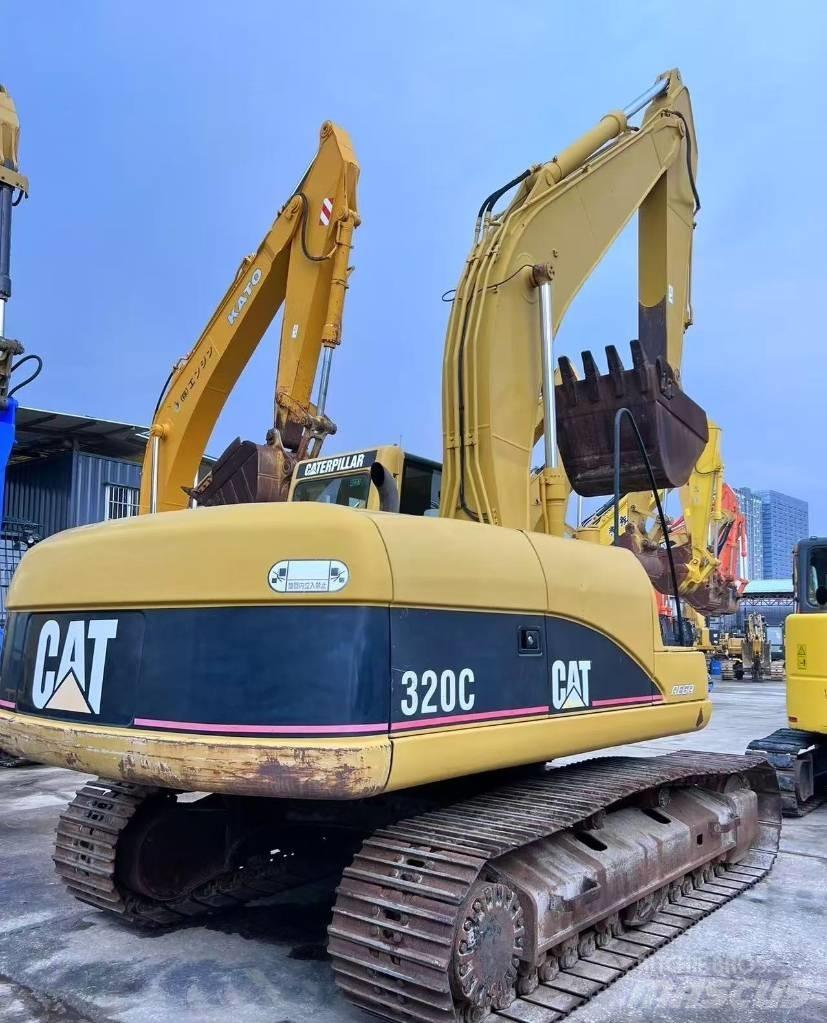 CAT 320 C Raupenbagger