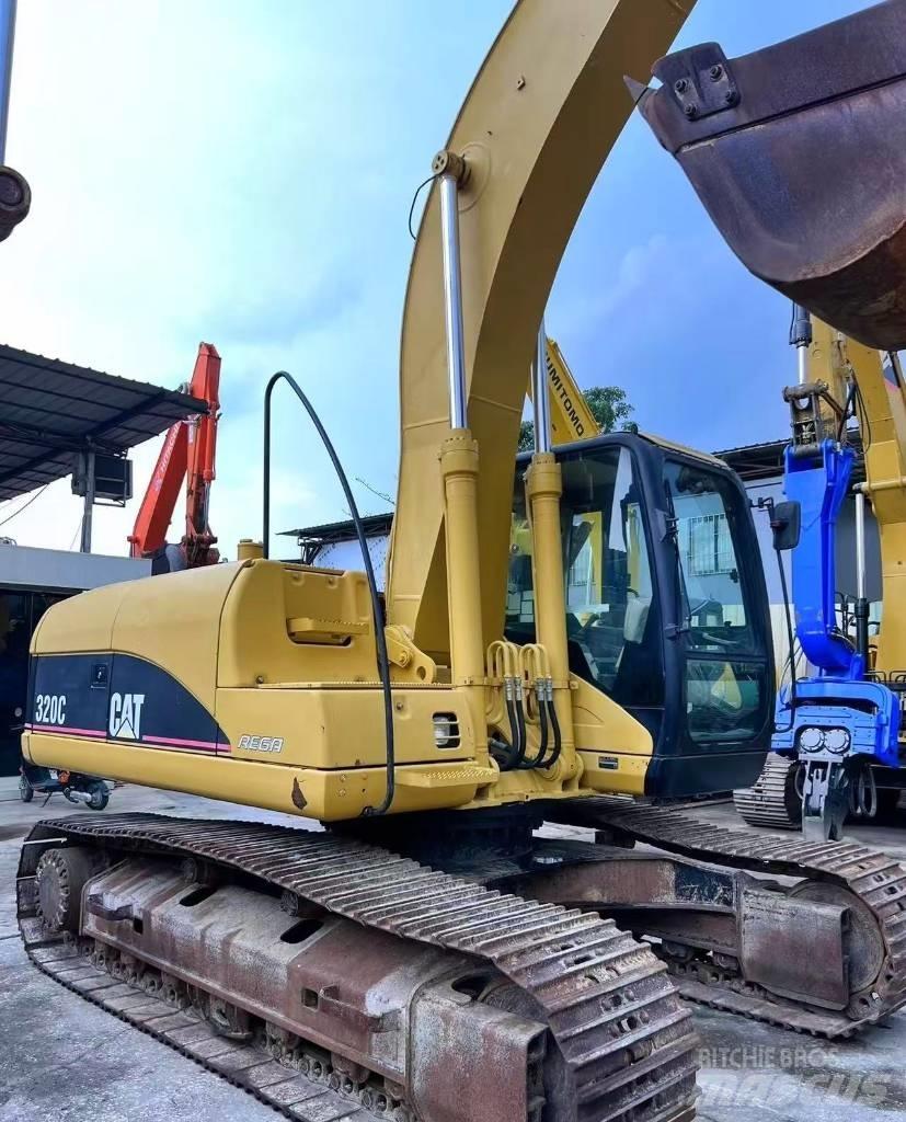 CAT 320 C Raupenbagger