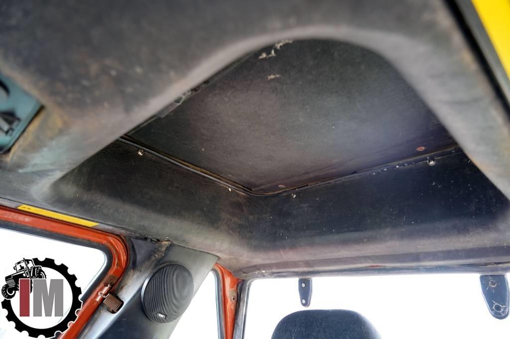 Fiat 880 DT - Traktor Traktoren