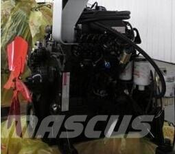 Cummins 4BTAA3.9-C80 Motoren