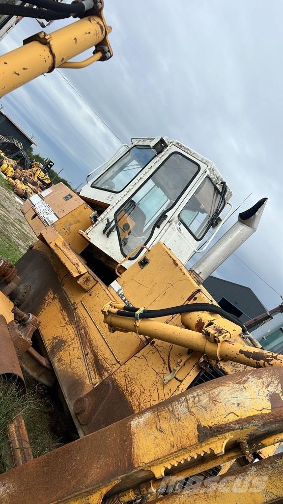 Liebherr PR 732 Kabinen