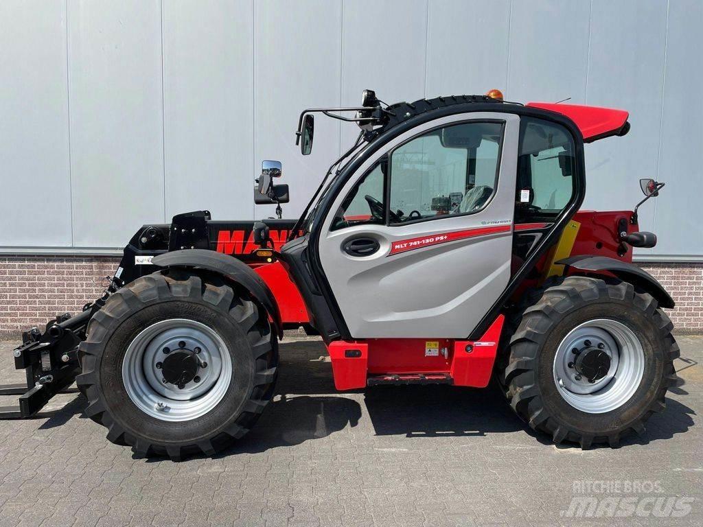 Manitou MAN MLT741 Teleskoplader