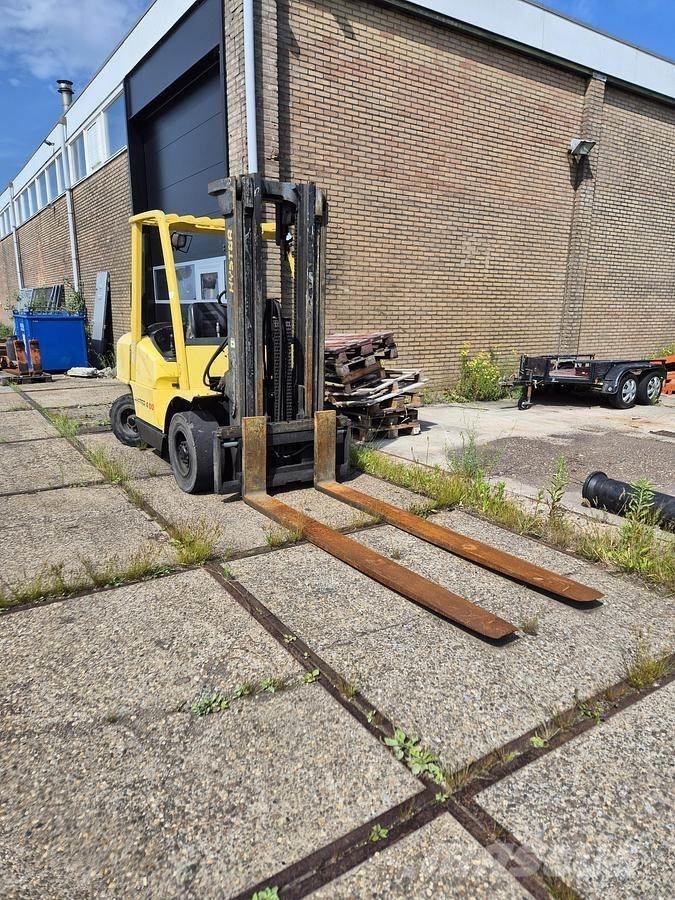 Hyster H4.00xl Diesel Stapler