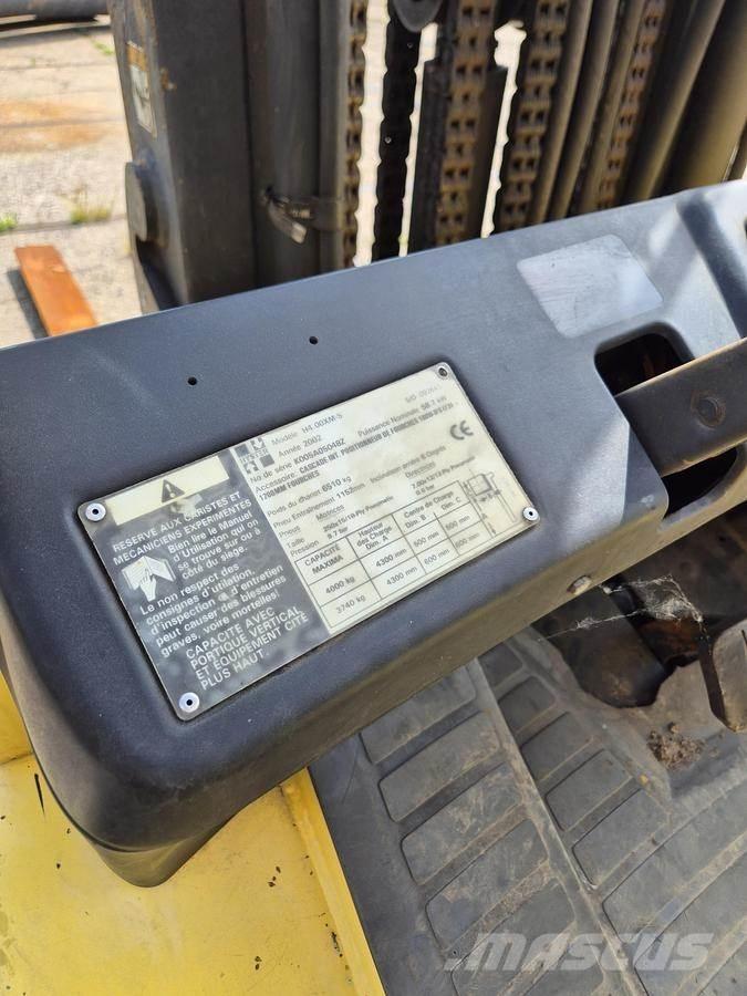 Hyster H4.00xl Diesel Stapler