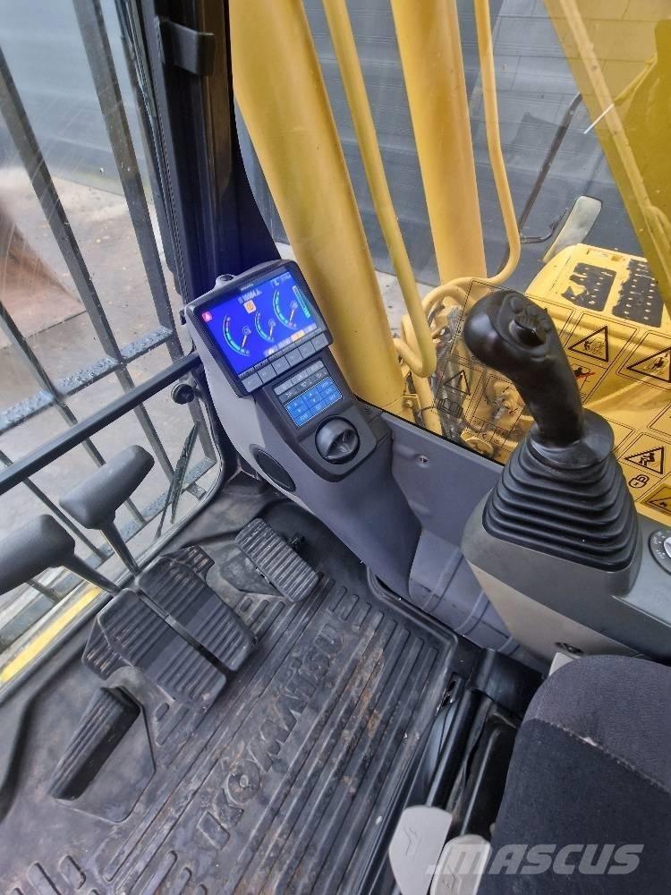 Komatsu PC 210 LC-10 Raupenbagger