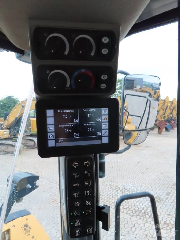 CAT 972 MXE Radlader