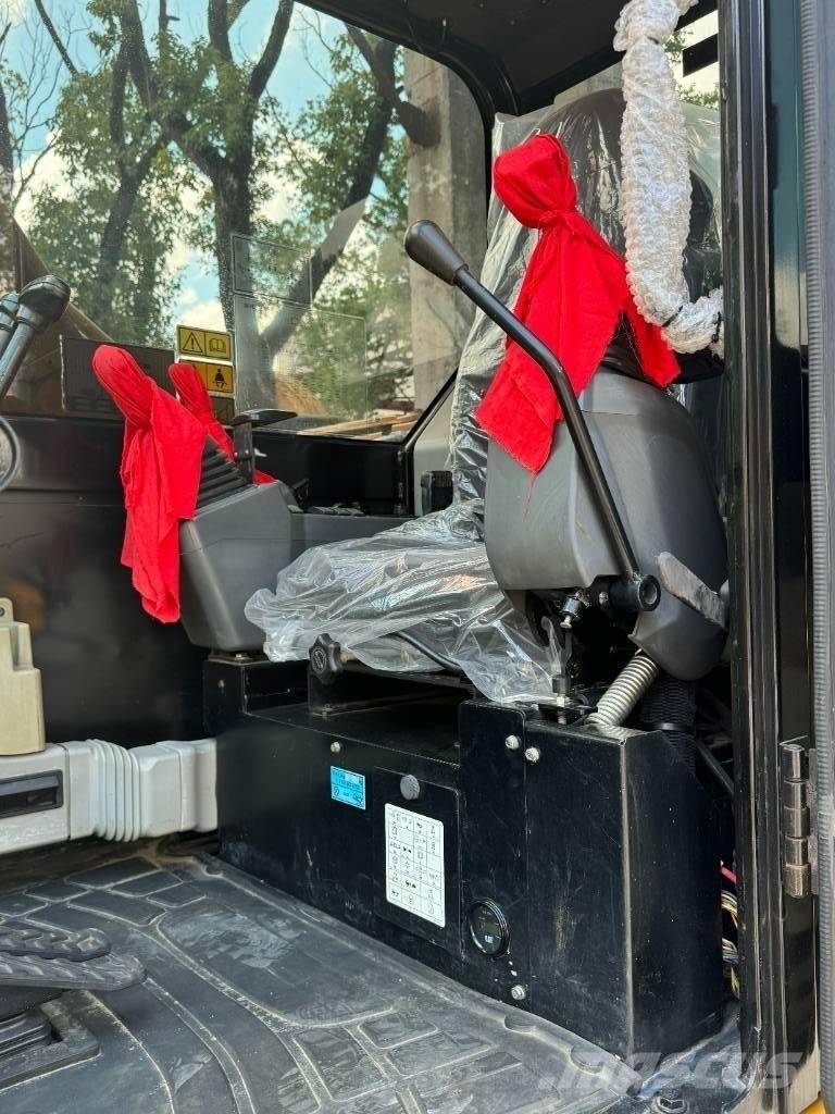 CAT 307E2 Minibagger < 7t