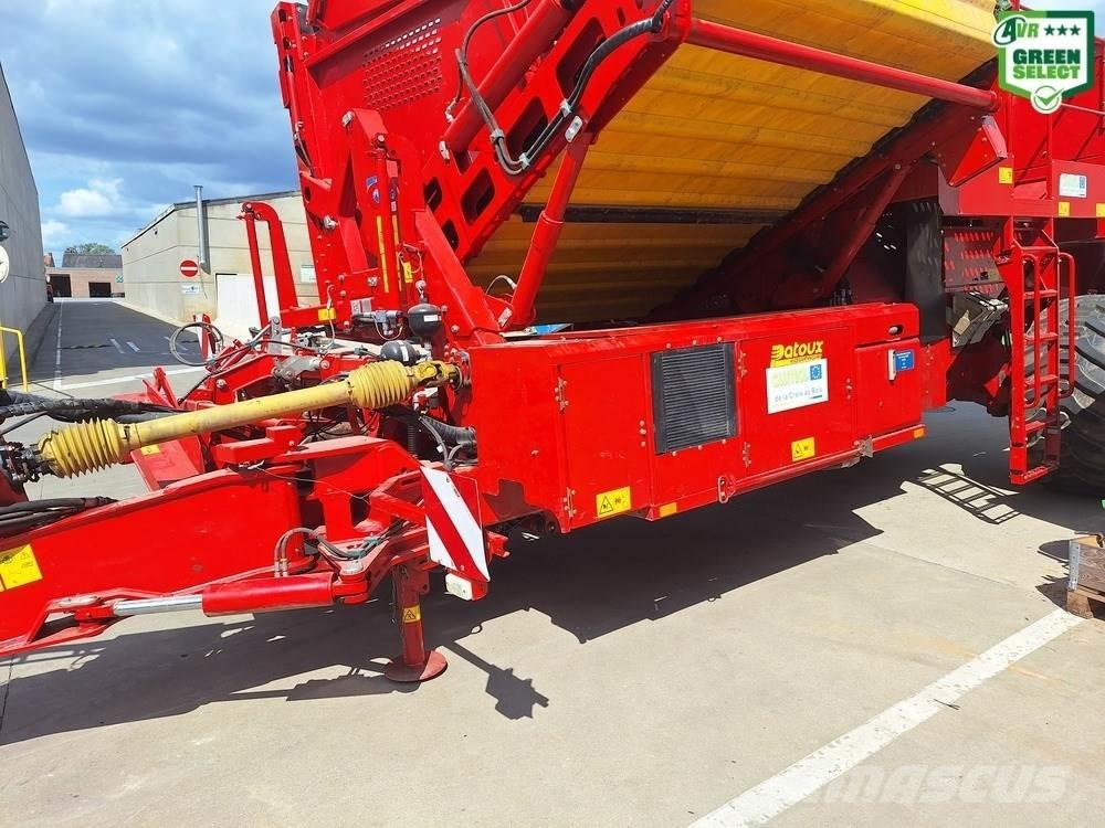 Grimme sv260 Kartoffelernter