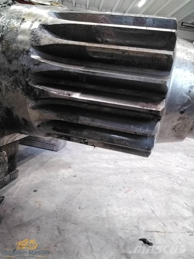 Loglift 65/70 Förderkrane