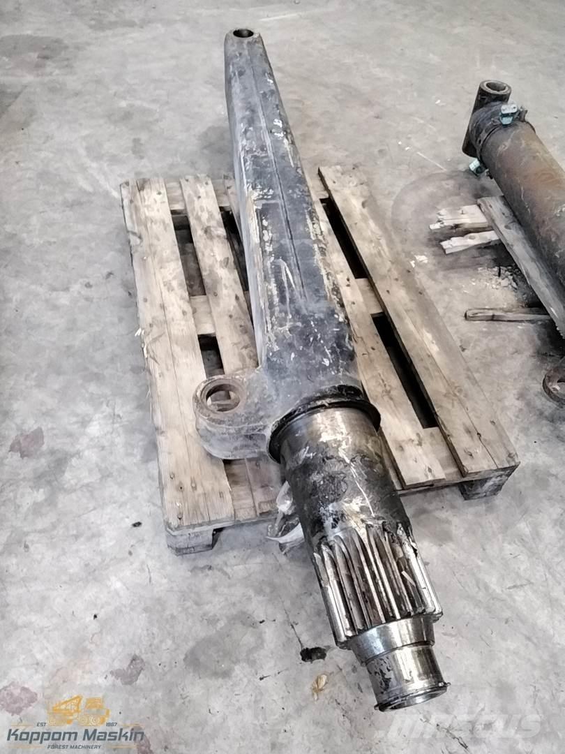 Loglift 65/70 Förderkrane