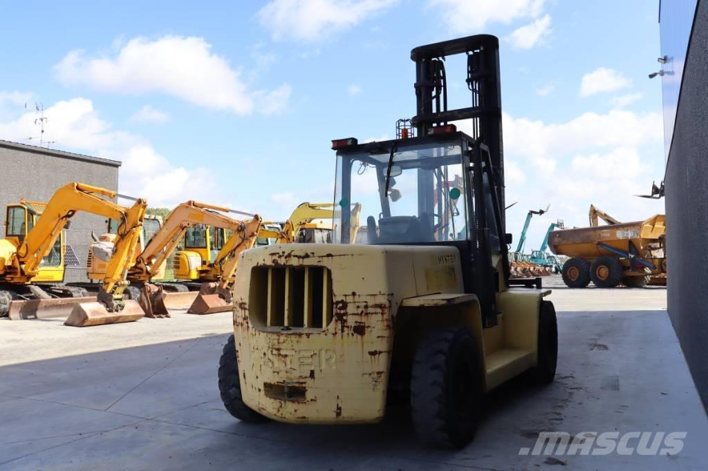Hyster H 6.00 XL Diesel Stapler
