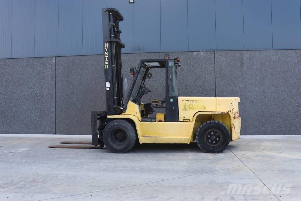 Hyster H 6.00 XL Diesel Stapler