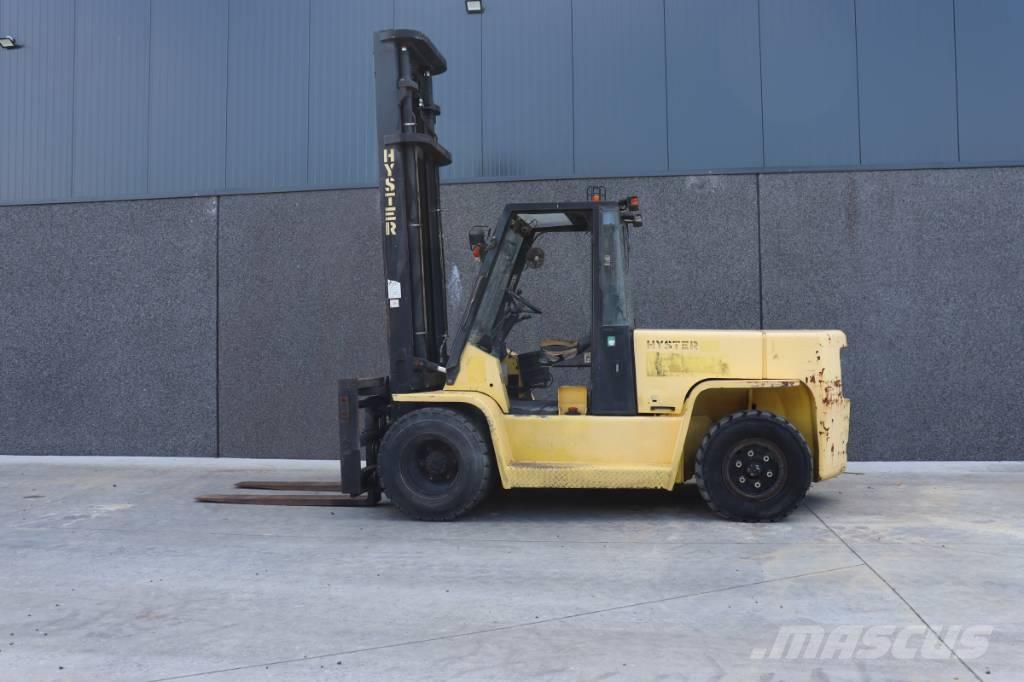 Hyster H 6.00 XL Diesel Stapler