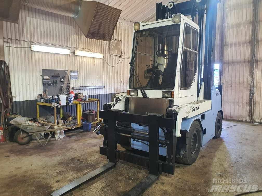 Semax 6000D Diesel Stapler