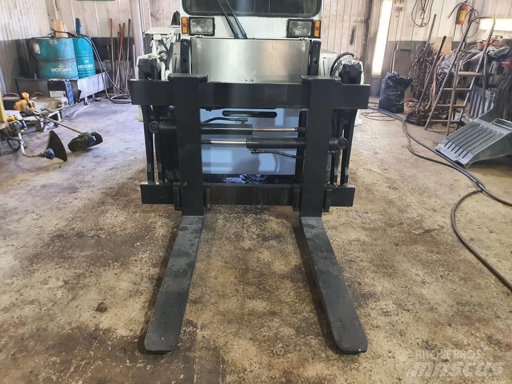 Semax 6000D Diesel Stapler