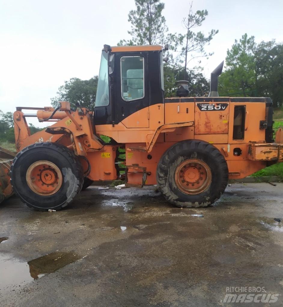 Doosan Mega 250 Radlader