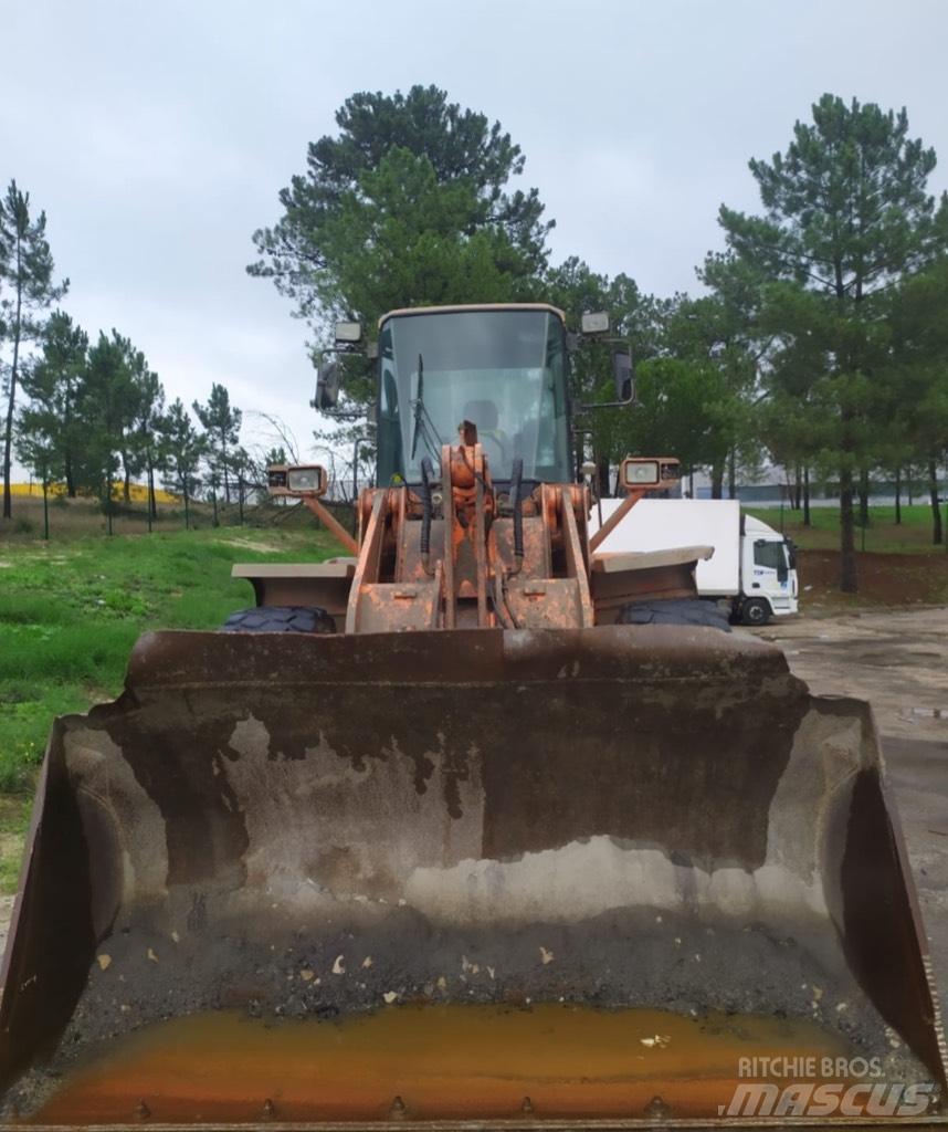 Doosan Mega 250 Radlader