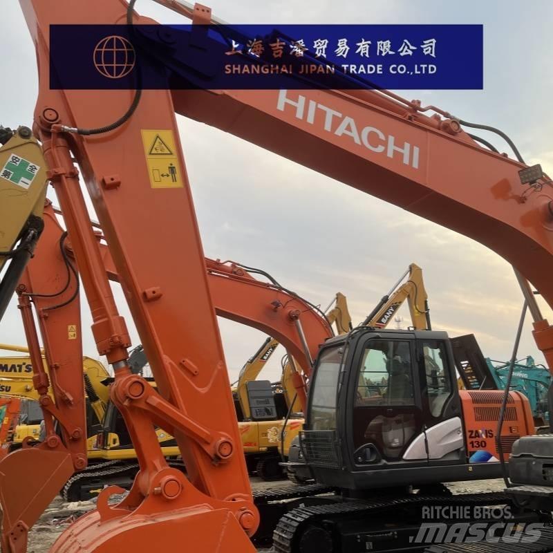 Hitachi ZX 130 Midibagger  7t - 12t