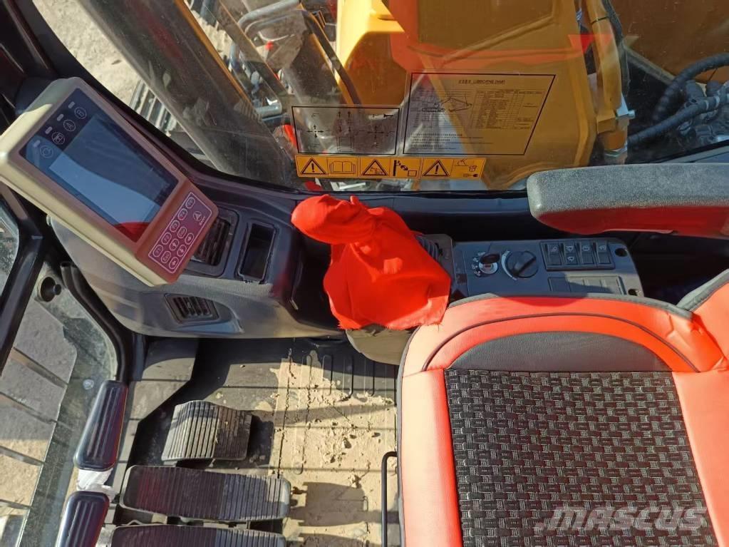 Sany SY 155 C Raupenbagger